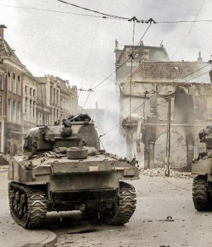 Bevrijdingswandeling